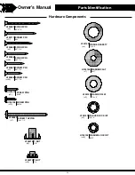 Preview for 26 page of Backyard Discovery SKYFORT 2106031 Owner'S Manual & Assembly Instructions