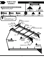 Preview for 30 page of Backyard Discovery SKYFORT 2106031 Owner'S Manual & Assembly Instructions