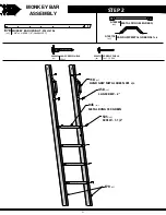 Предварительный просмотр 31 страницы Backyard Discovery SKYFORT 2106031 Owner'S Manual & Assembly Instructions