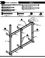 Preview for 57 page of Backyard Discovery SKYFORT 2106031 Owner'S Manual & Assembly Instructions