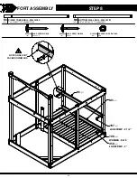 Предварительный просмотр 63 страницы Backyard Discovery SKYFORT 2106031 Owner'S Manual & Assembly Instructions