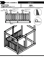 Preview for 66 page of Backyard Discovery SKYFORT 2106031 Owner'S Manual & Assembly Instructions