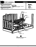 Preview for 71 page of Backyard Discovery SKYFORT 2106031 Owner'S Manual & Assembly Instructions