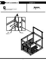 Preview for 72 page of Backyard Discovery SKYFORT 2106031 Owner'S Manual & Assembly Instructions