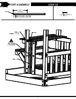 Предварительный просмотр 73 страницы Backyard Discovery SKYFORT 2106031 Owner'S Manual & Assembly Instructions