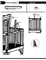 Предварительный просмотр 93 страницы Backyard Discovery SKYFORT 2106031 Owner'S Manual & Assembly Instructions