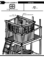 Preview for 95 page of Backyard Discovery SKYFORT 2106031 Owner'S Manual & Assembly Instructions