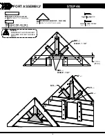 Предварительный просмотр 101 страницы Backyard Discovery SKYFORT 2106031 Owner'S Manual & Assembly Instructions