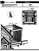 Предварительный просмотр 117 страницы Backyard Discovery SKYFORT 2106031 Owner'S Manual & Assembly Instructions