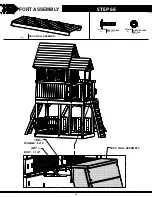 Preview for 121 page of Backyard Discovery SKYFORT 2106031 Owner'S Manual & Assembly Instructions