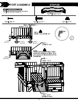 Preview for 123 page of Backyard Discovery SKYFORT 2106031 Owner'S Manual & Assembly Instructions