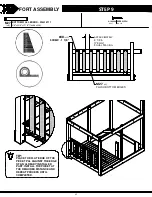 Preview for 63 page of Backyard Discovery SKYFORT 2106031B Manual