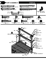 Preview for 76 page of Backyard Discovery SKYFORT 2106031B Manual