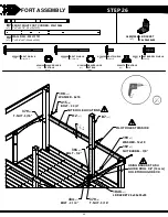 Preview for 80 page of Backyard Discovery SKYFORT 2106031B Manual