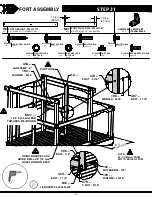 Preview for 85 page of Backyard Discovery SKYFORT 2106031B Manual