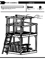 Preview for 86 page of Backyard Discovery SKYFORT 2106031B Manual