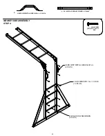 Preview for 50 page of Backyard Discovery SKYFORT ELITE Owner'S Manual & Assembly Instructions