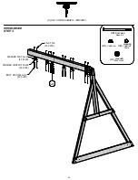 Preview for 54 page of Backyard Discovery SKYFORT ELITE Owner'S Manual & Assembly Instructions