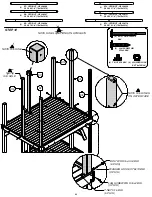 Preview for 66 page of Backyard Discovery SKYFORT ELITE Owner'S Manual & Assembly Instructions