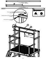 Preview for 69 page of Backyard Discovery SKYFORT ELITE Owner'S Manual & Assembly Instructions