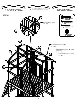 Preview for 75 page of Backyard Discovery SKYFORT ELITE Owner'S Manual & Assembly Instructions