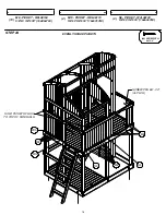 Preview for 78 page of Backyard Discovery SKYFORT ELITE Owner'S Manual & Assembly Instructions