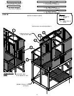 Preview for 79 page of Backyard Discovery SKYFORT ELITE Owner'S Manual & Assembly Instructions