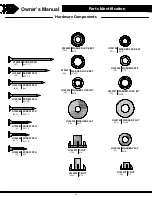 Preview for 26 page of Backyard Discovery SKYFORT II 6113D Manual