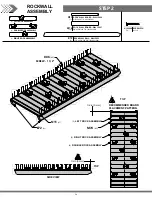 Preview for 34 page of Backyard Discovery SKYFORT II 6113D Manual