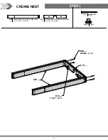 Preview for 37 page of Backyard Discovery SKYFORT II 6113D Manual