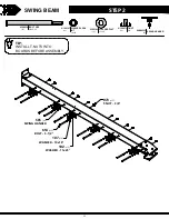 Preview for 53 page of Backyard Discovery SKYFORT II 6113D Manual