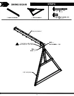 Preview for 56 page of Backyard Discovery SKYFORT II 6113D Manual