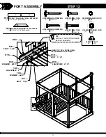 Preview for 72 page of Backyard Discovery SKYFORT II 6113D Manual