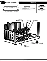 Preview for 76 page of Backyard Discovery SKYFORT II 6113D Manual