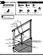 Preview for 84 page of Backyard Discovery SKYFORT II 6113D Manual