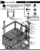 Preview for 87 page of Backyard Discovery SKYFORT II 6113D Manual