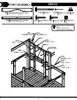 Preview for 88 page of Backyard Discovery SKYFORT II 6113D Manual