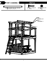 Preview for 92 page of Backyard Discovery SKYFORT II 6113D Manual