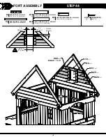 Preview for 104 page of Backyard Discovery SKYFORT II 6113D Manual