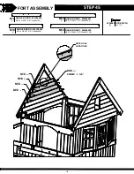 Preview for 105 page of Backyard Discovery SKYFORT II 6113D Manual