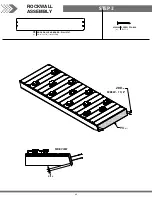 Предварительный просмотр 40 страницы Backyard Discovery SKYFORT WITH TUBE SLIDE Owner'S Manual & Assembly Instructions