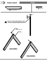 Предварительный просмотр 43 страницы Backyard Discovery SKYFORT WITH TUBE SLIDE Owner'S Manual & Assembly Instructions