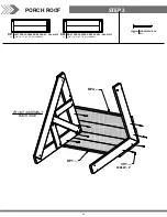 Предварительный просмотр 45 страницы Backyard Discovery SKYFORT WITH TUBE SLIDE Owner'S Manual & Assembly Instructions