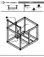 Предварительный просмотр 60 страницы Backyard Discovery SKYFORT WITH TUBE SLIDE Owner'S Manual & Assembly Instructions