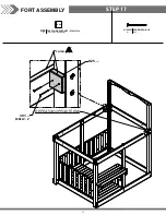 Предварительный просмотр 71 страницы Backyard Discovery SKYFORT WITH TUBE SLIDE Owner'S Manual & Assembly Instructions