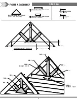 Предварительный просмотр 100 страницы Backyard Discovery SKYFORT WITH TUBE SLIDE Owner'S Manual & Assembly Instructions