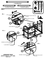 Preview for 69 page of Backyard Discovery SkyLine Retreat 1801066 Owner'S Manual