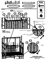 Preview for 89 page of Backyard Discovery SkyLine Retreat 1801066 Owner'S Manual