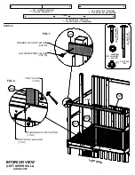 Preview for 91 page of Backyard Discovery SkyLine Retreat 1801066 Owner'S Manual