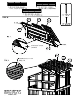 Preview for 98 page of Backyard Discovery SkyLine Retreat 1801066 Owner'S Manual